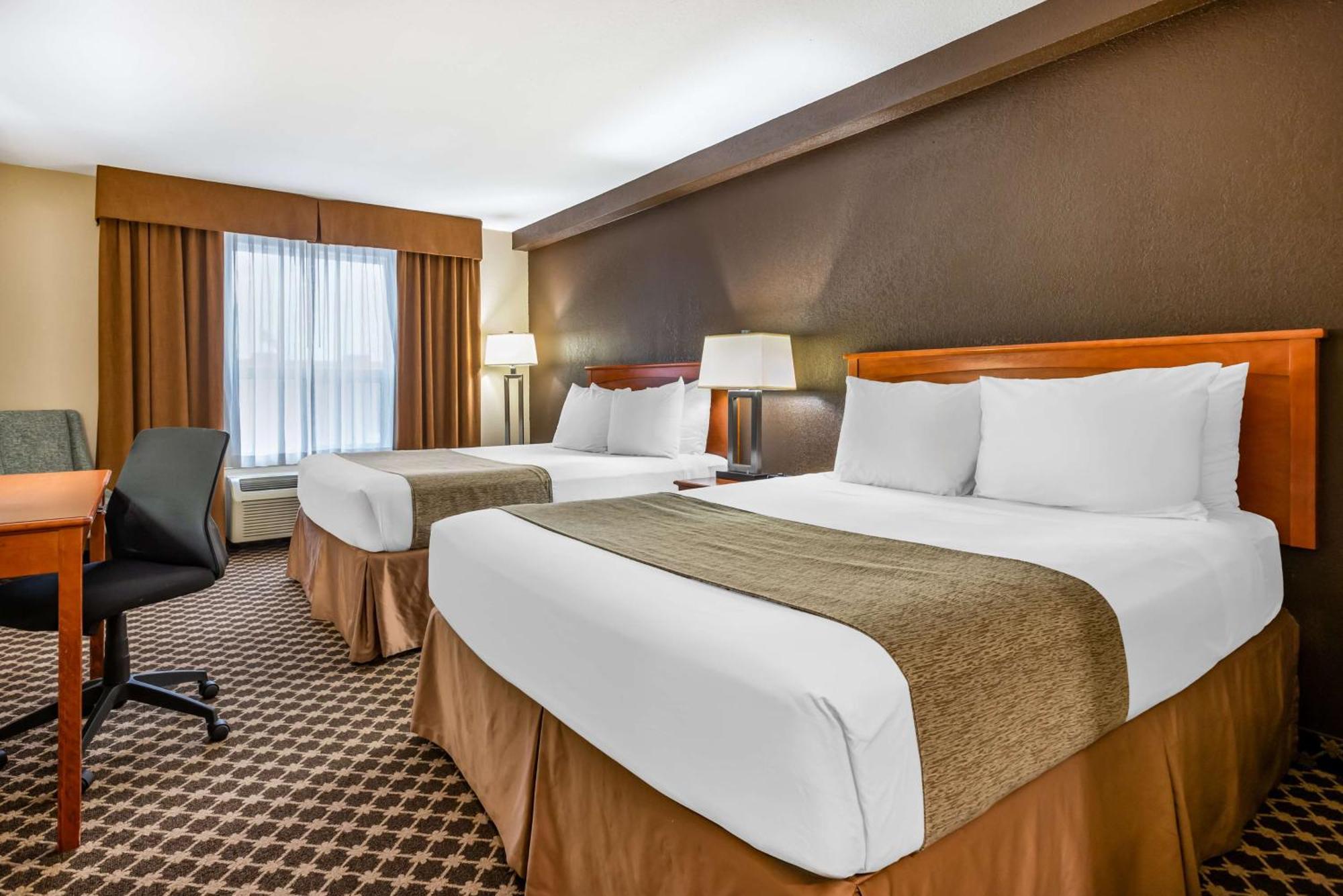 Hotel Western Strathmore